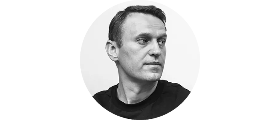 Alexeï Navalny / Photo: Evgueni Feldman
