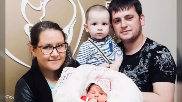 Данил Беглец / Фото из личного архива