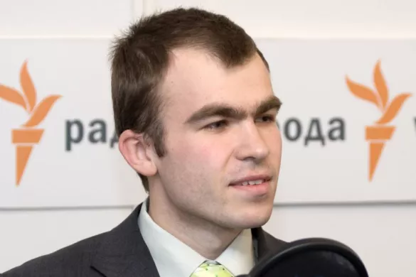 Евгений Бобров, которого лишили поста заместителя председателя СПЧ / Фото: RFE/RL