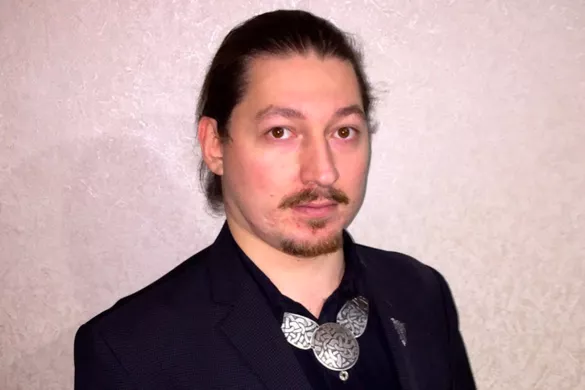 Кирилл Жуков / Фото со страницы Жукова во «ВКонтакте»