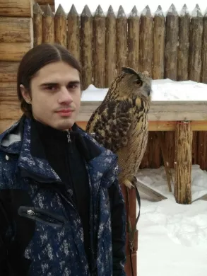 Иван Подкопаев / Фото со страницы Подкопаева во «ВКонтакте»
