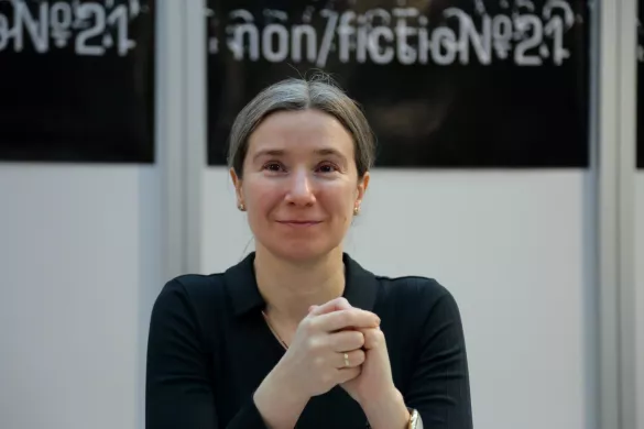 Екатерина Шульман, исключенная из состава СПЧ / Фото: Василий Петров