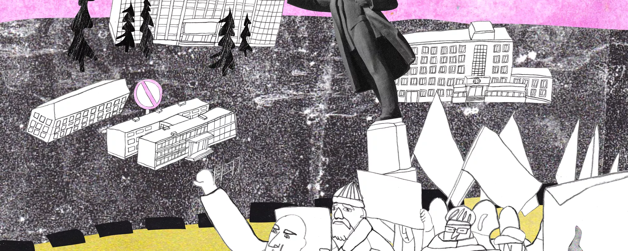 Как Конституционный суд влияет на региональные законы о митингах | ОВД-Инфо