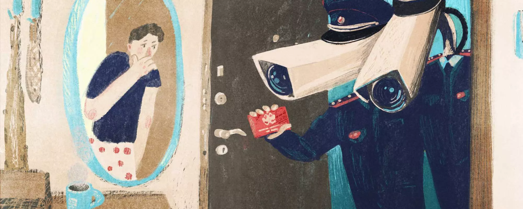 How the Russian state uses cameras against protesters | OVD-Info