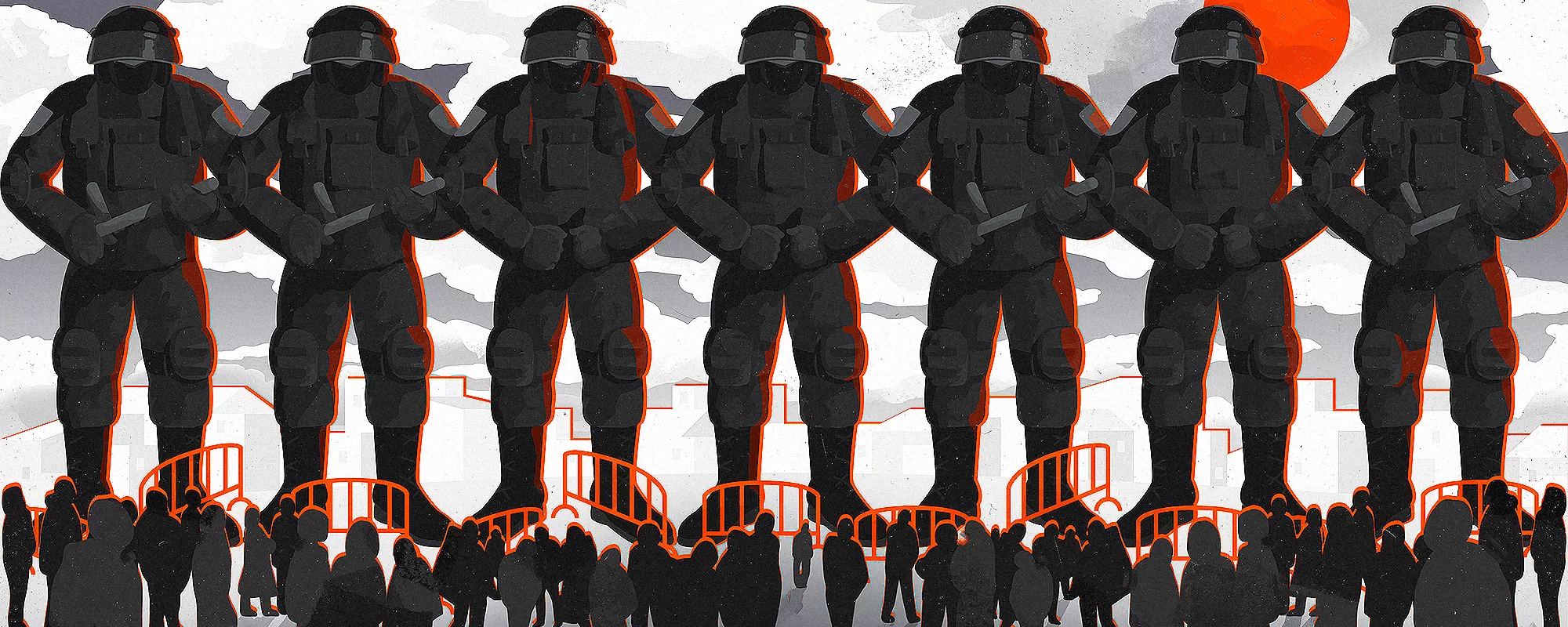 Как нас учили бояться митингов | ОВД-Инфо