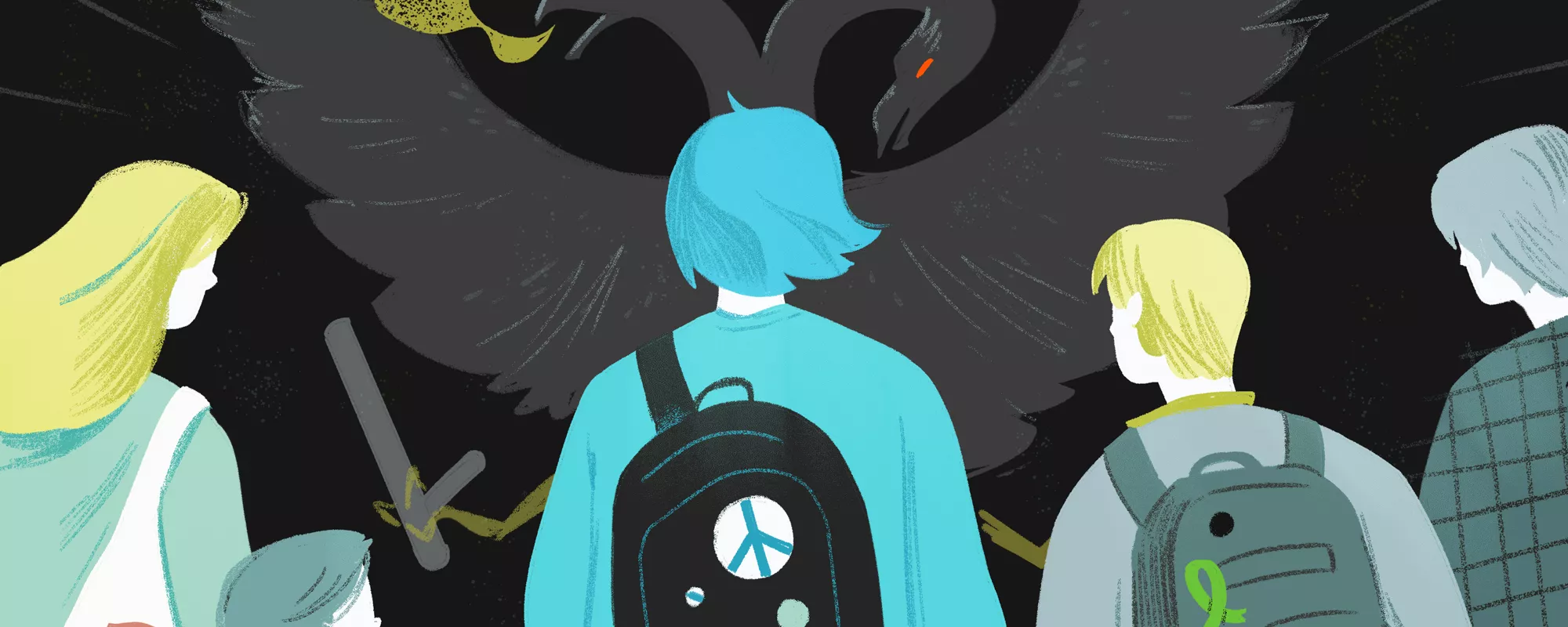 The Report on Civil Rights and Freedoms of Children | OVD-Info