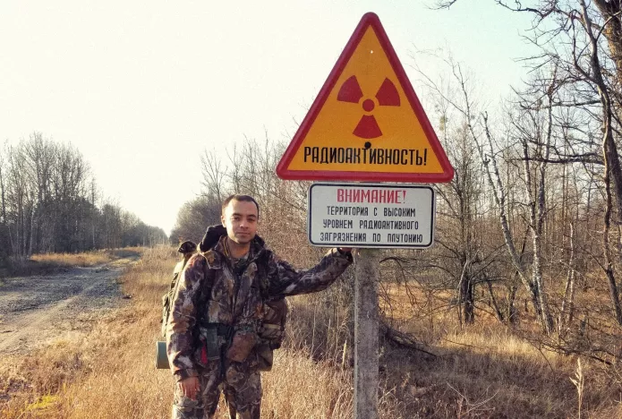 Руслан Сидики / Фото из соцсетей
