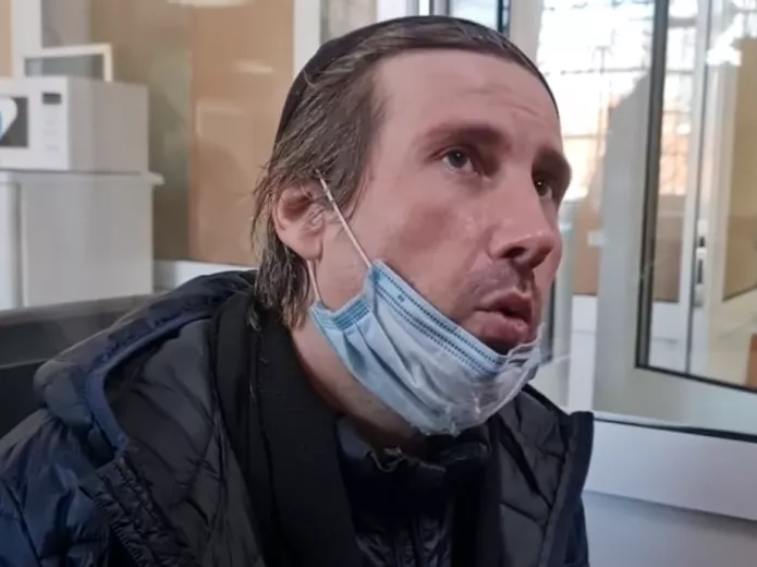 Андрей Соломахин / Кадр из видео SOTA VISION