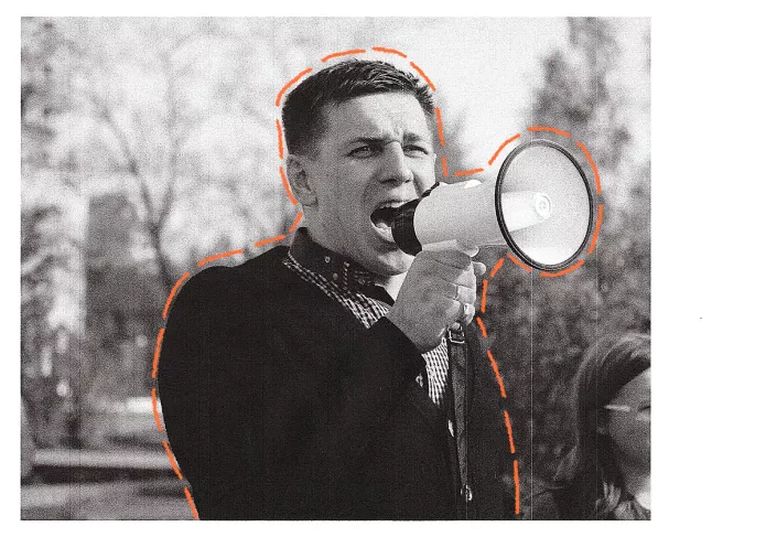 Андрей Боровиков / Фото со страницы «Поморье - не помойка» во «ВКонтакте»
