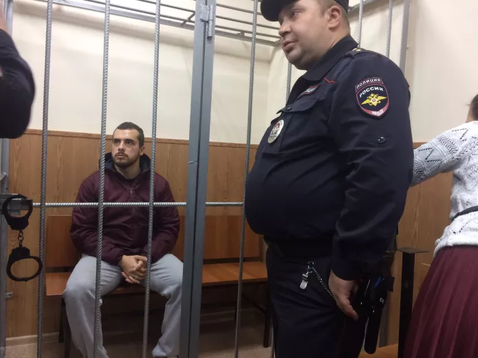 Евгений Ерзунов / Фото: МБХ-медиа