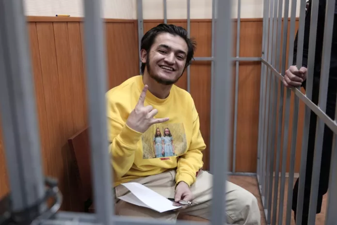 Самариддин Раджабов / Фото: Влад Докшин, «Новая газета»