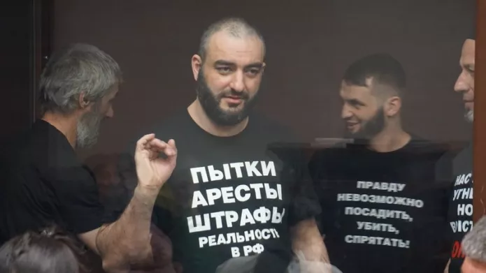 Тофик Абдулгазиев / Источник: Крымская солидарность